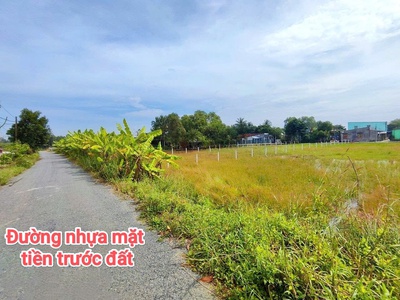 Cần bán 1000m2 đất vườn 2 mt đường láng cát 0
