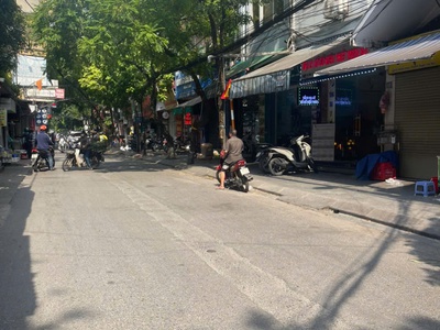Bán nhà mặt phố nhân hòa, vũ trọng phụng 0