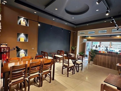 Cho thuê mặt bằng tầng 1, 2 gần công viên quy chế, phường đông ngàn, thành phố từ sơn, bắc ninh 1