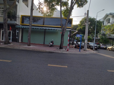 Cho thuê /hoặc bán mặt bằng góc 2 mặt tiền   đường ngô đức kế, phường 7,tp vũng tàu, cũ 2