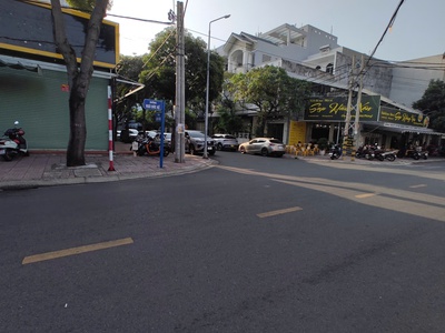 Cho thuê /hoặc bán mặt bằng góc 2 mặt tiền   đường ngô đức kế, phường 7,tp vũng tàu, cũ 1