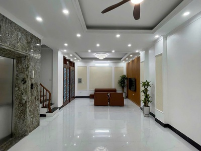 Bán nhà phố quan nhân, nhân hòa, hoàng ngân 1