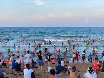 Mua đất để ở hoặc kinh doanh nhà hàng, nhà nghỉ, khách sạn tại biển nam định - giá từ 900tr 4