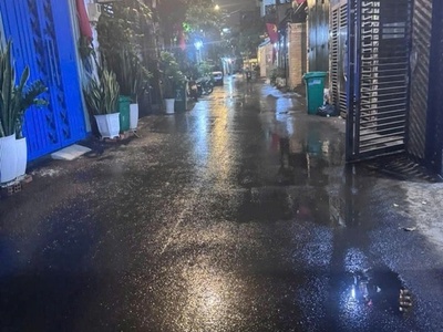 Nhà đẹp 4 tầng   hẻm xe tải thông   72m2 ngay nguyễn tư giãn   chỉ 7,3 tỷ 4