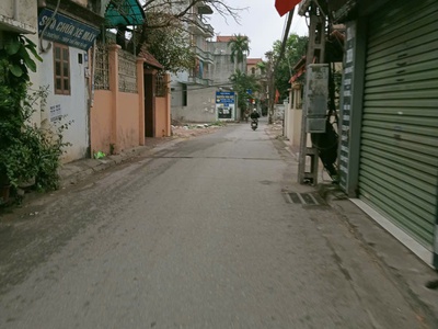 Chỉ 61 tỷ, đất ngọc lâm 475m, gần phố lớn, xây căn hộ dòng tiền. 2