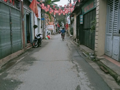 Chỉ 61 tỷ, đất ngọc lâm 475m, gần phố lớn, xây căn hộ dòng tiền. 1