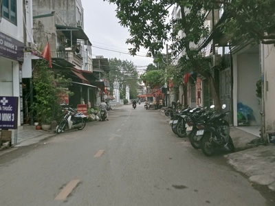 Chỉ 61 tỷ, đất ngọc lâm 475m, gần phố lớn, xây căn hộ dòng tiền. 0