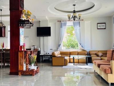Cho thuê villa khu nghĩ dưỡng nam hồ phường 11 đà lạt giá 35 triệu 3