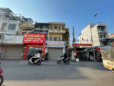 Cho thuê cửa hàng mặt tiền đẹp   ngô gia tự, hải phòng 1