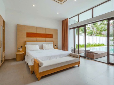 Cho thuê biệt thự quý hải   bãi trường - phú quốc 3