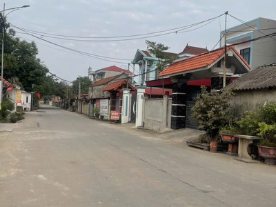 Chính chủ cần bán lô đất tại phù lãng   quế võ   bắc ninh 1