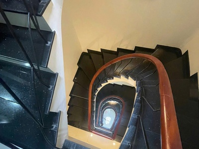 Bán nhà mặt tiền lý thường kiệt - gần hùng vương plaza, 3,8x17m, 6 tầng - sổ a4, 36,8 tỷ. 2