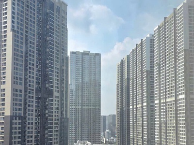 Cho thuê phòng master   vinhomes central park  park 7 , bình thạnh,tphcm chỉ 9 triệu 500 0