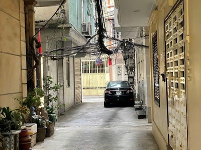 Bán nhà hoàng cầu, đống đa, ô tô lừi tận cửa, kinh doanh, 43m, 5 tầng, mt 3.7m, 14.5 tỷ 1