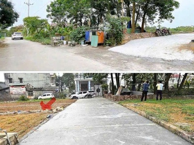 Bán đất k6 thủy xuân tiên   chương mỹ, hà nội chỉ hơn 2 tỷ 0