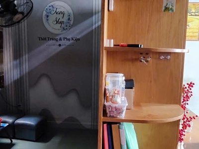 Cho thuê căn hộ nguyên căn có gác   khu an ninh   quận 1 2