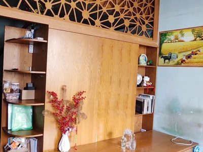 Cho thuê căn hộ nguyên căn có gác   khu an ninh   quận 1 1