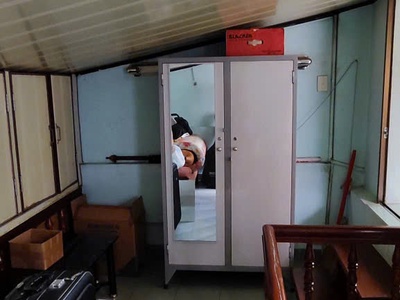 Cho thuê căn hộ nguyên căn có gác   khu an ninh   quận 1 0