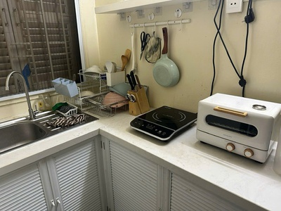 Cho thuê căn hộ nguyên căn có gác   full nội thất   quận 1 3