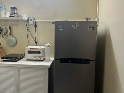 Cho thuê căn hộ nguyên căn có gác   full nội thất   quận 1 2