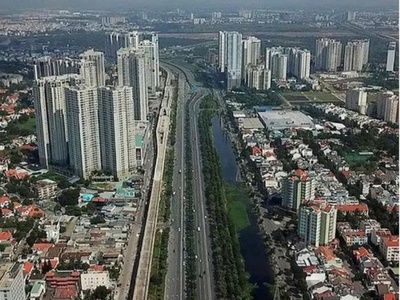 Chính chủ bán đất góc 2 mặt tiền, vị trí cực đẹp giáp cc cao cấp laimian. 2