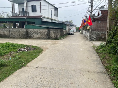 Bán đất Xóm 1-10 Nghi Xá Nghi Lộc Nghệ An 2