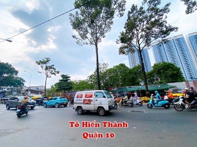 Bán nhà tô hiến thành   quận 10   3 x 17 m  54 m2    8.8 tỷ 1