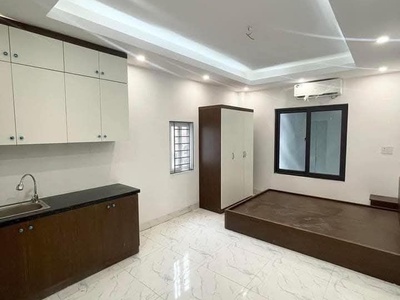 Tòa căn hộ dịch vụ kim mã 55m x 6 tầng thang máy 15,5 tỷ dòng tiền 50tr/tháng 4