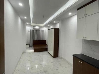 Tòa căn hộ dịch vụ kim mã 55m x 6 tầng thang máy 15,5 tỷ dòng tiền 50tr/tháng 3