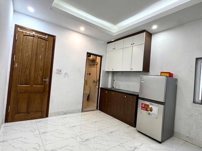 Tòa căn hộ dịch vụ kim mã 55m x 6 tầng thang máy 15,5 tỷ dòng tiền 50tr/tháng 1