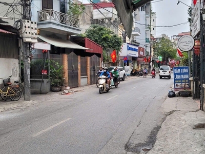 Chính chủ bán nhà tại phố Bà Triệu, Hà Đông 3