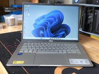 Laptop Asus Vivobook S14 S3407 Core i7-13620H RAM 16GB SSD 512GB VGA ON Full HD Máy Đẹp 0