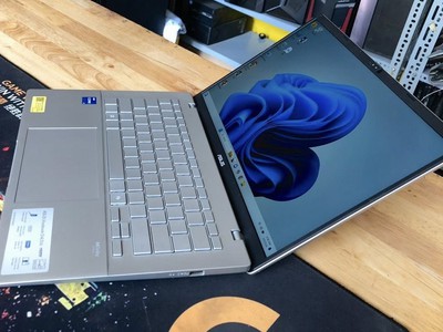 Laptop Asus Vivobook S14 S3407 Core i7-13620H RAM 16GB SSD 512GB VGA ON Full HD Máy Đẹp 4