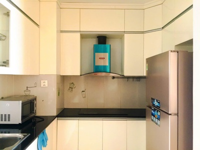 Cho thuê chung cư Starcity - Lê Văn Lương. 116m, 3 phòng ngủ, đủ đồ 16 triệu 1