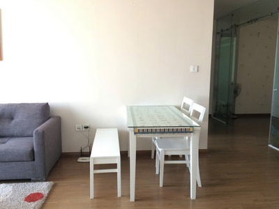 Cho thuê chung cư Starcity - Lê Văn Lương. 116m, 3 phòng ngủ, đủ đồ 16 triệu 3