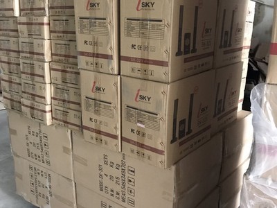 Loa vi tính đa năng Isky giá hợp lý, đẹp như ý 4