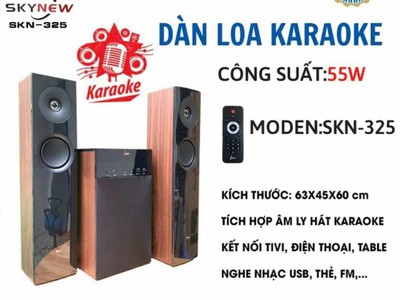 Loa vi tính đa năng Isky giá hợp lý, đẹp như ý 0