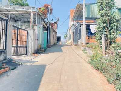 Đất hẻm liên hiệp cũ, trung tâm đức trọng, lâm đồng 0