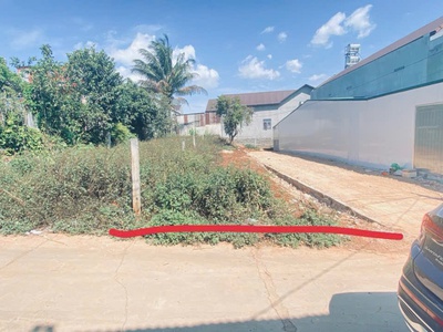 Đất hẻm liên hiệp cũ, trung tâm đức trọng, lâm đồng 1