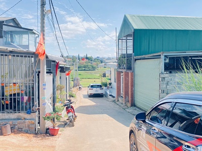 Đất hẻm liên hiệp cũ, trung tâm đức trọng, lâm đồng 2