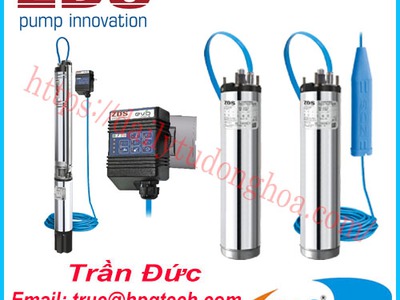 Máy bơm chìm ZDS   ZDS submersible pumps 0