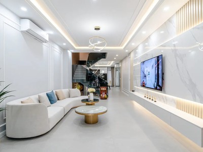 Quy Trình Làm Nội Thất Tại Xưởng: 6 Bước Từ Khảo Sát Đến Lắp Đặt 1