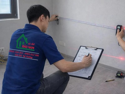 Quy Trình Làm Nội Thất Tại Xưởng: 6 Bước Từ Khảo Sát Đến Lắp Đặt 2