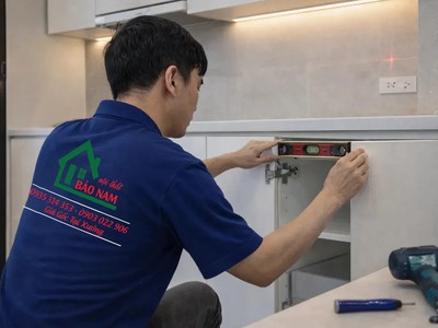 Quy Trình Làm Nội Thất Tại Xưởng: 6 Bước Từ Khảo Sát Đến Lắp Đặt 3