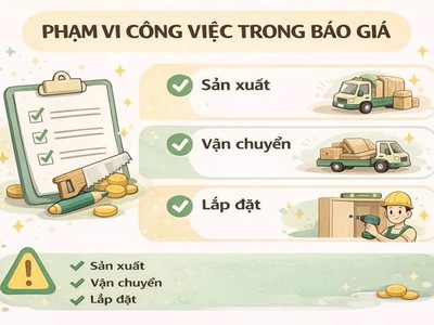 Báo Giá Nội Thất Tại Xưởng Chi Tiết   Cách Đọc Báo Giá Để Tránh Phát Sinh 5