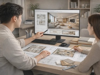 Quy Trình Làm Nội Thất Tại Xưởng: 6 Bước Từ Khảo Sát Đến Lắp Đặt 7