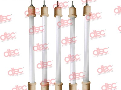 Điện trở ống thạch anh sản xuất theo yêu cầu 0