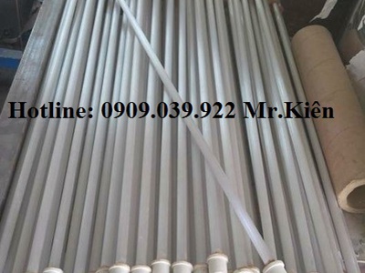 Điện trở ống thạch anh sản xuất theo yêu cầu 3