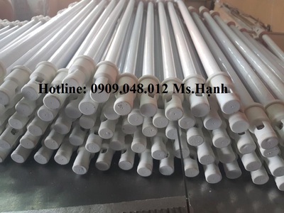 Điện trở ống thạch anh sản xuất theo yêu cầu 5
