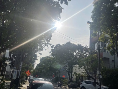 Bán đất mặt tiền đường Thích Thiện Chiểu, Sơn Trà, Đà Nẵng 1